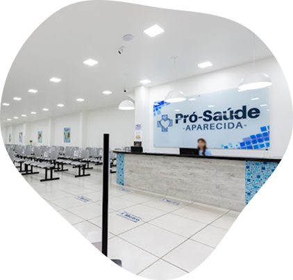 Image da Clinica do Pró Saúde na Cidade Nova